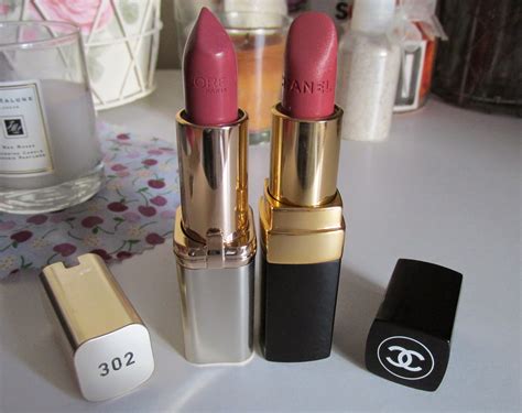 chanel rouge dupe lipstick.